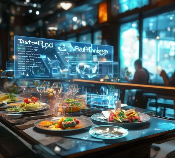 舌尖上的科技，食通天6解析餐饮行业未来