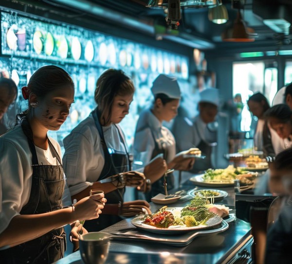 餐饮行业，创新与挑战并存，未来还需探索