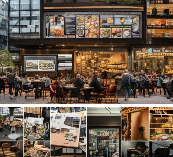 如何打造餐饮店的差异化成功，餐饮营销策略与成功案例