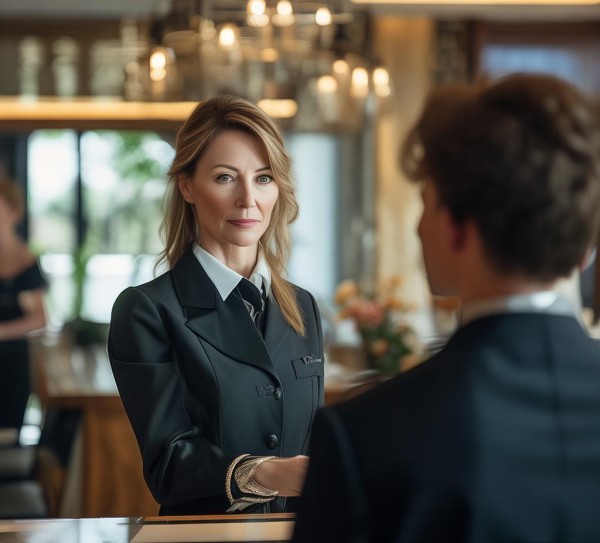 智慧与责任，酒店服务中的智慧与责任