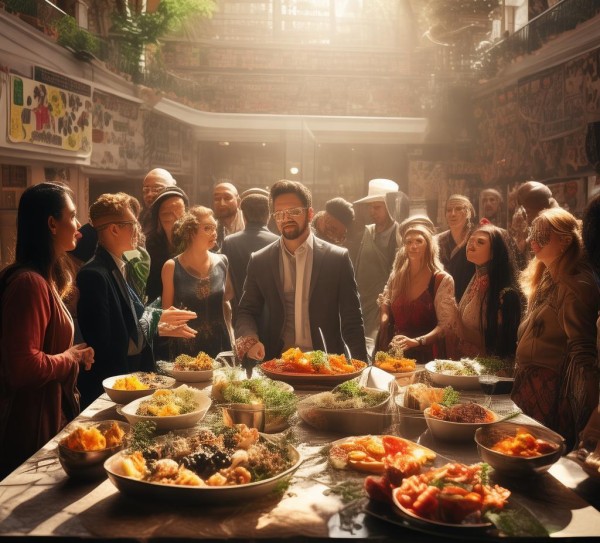 从酒店服务到生活,一场文化桥梁与文化的纽带 从酒店服务到生活,一场文化桥梁与文化的纽带