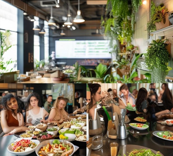 餐饮健康新趋势，从健康生活到环保理念的创新变革