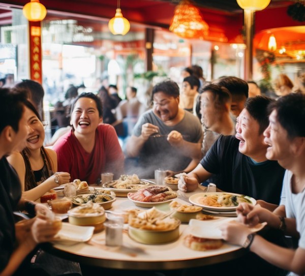 一起讲述广州餐饮故事，让幸福生活成为可能