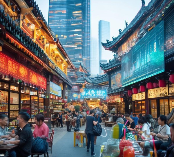 北京餐饮行业,机遇与挑战并存,未来充满无限可能 北京餐饮行业,机遇与挑战并存,未来充满无限可能