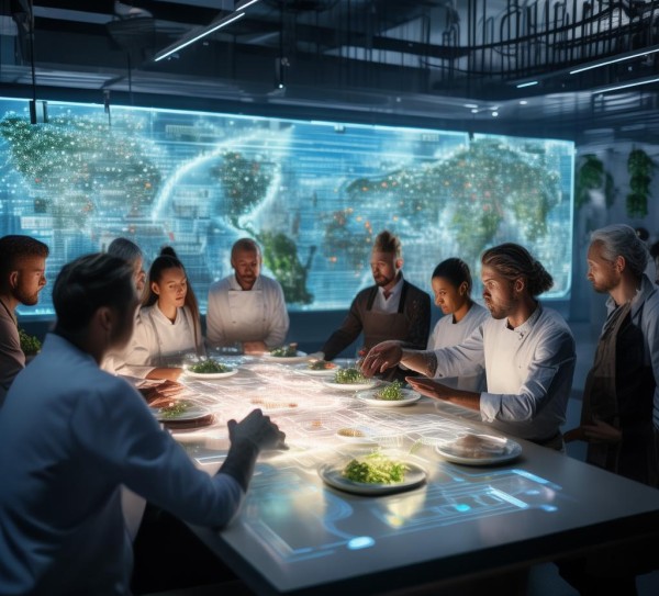 餐饮行业，使命与破局之道——未来的核心竞争力与可持续发展