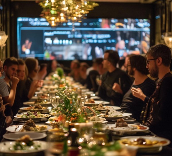 品味餐饮,一场成功的营销仪式,从策略到行动的完美结合 品味餐饮,一场成功的营销仪式,从策略到行动的完美结合