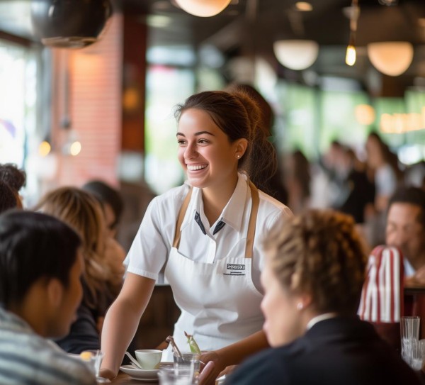 服务员的责任,文明服务的深层意义 服务员的责任,文明服务的深层意义