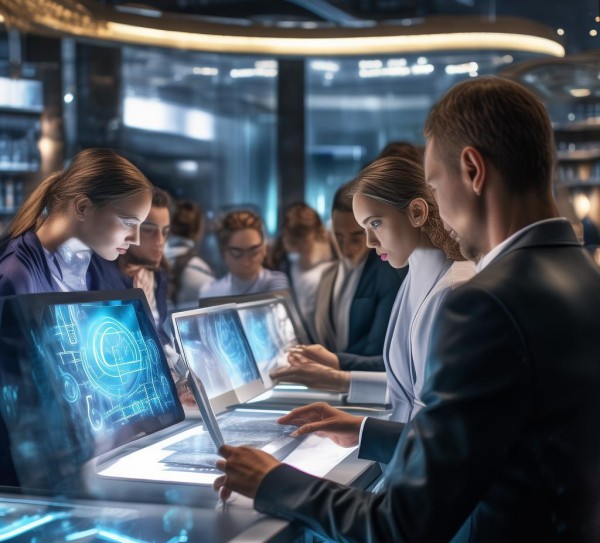 从酒店服务到管理,一场智慧的数字化旅程 从酒店服务到管理,一场智慧的数字化旅程