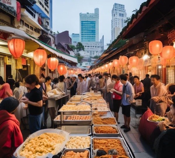 济南餐饮，从美食到社区