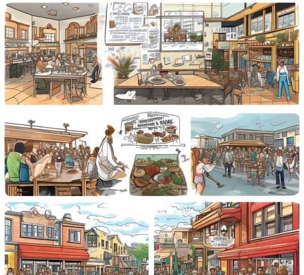 餐饮店营销策划方案，从策划到落地的全流程解析