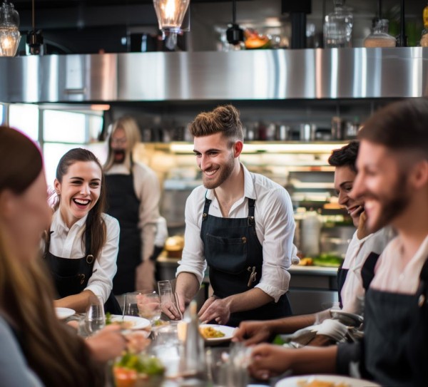 提升顾客满意度的必修课程！点菜服务，提升顾客满意度的关键环节！