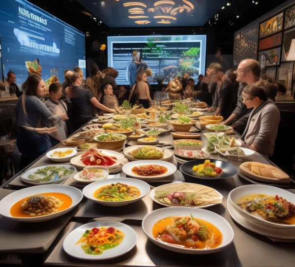 味蕾新体验，最新餐饮新闻