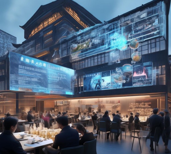 新闻与餐饮的融合与创新，江阴正在探索新的商业模式