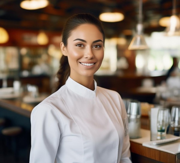 餐饮行业服务员的专业与责任