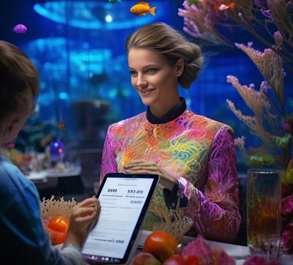 海底捞服务费 dollars 有多贵？