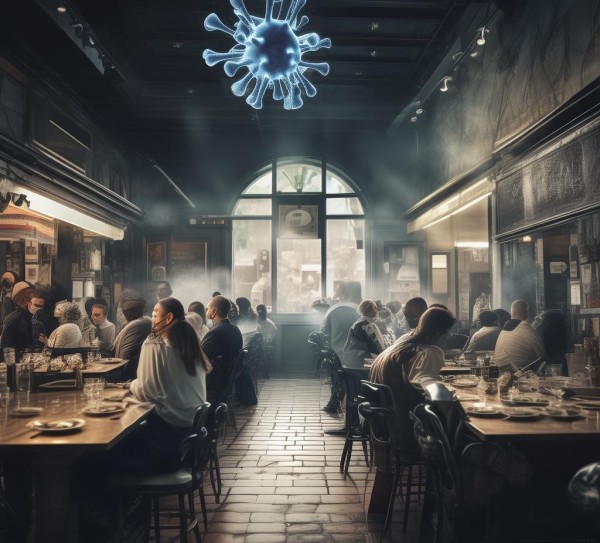 疫情与餐饮,一场精心策划的危机 疫情与餐饮,一场精心策划的危机