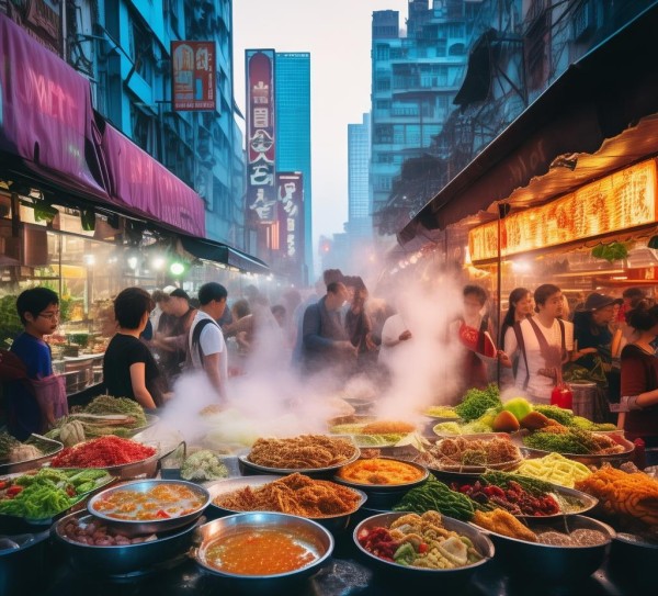 东莞餐饮，舌尖上的城市与创新