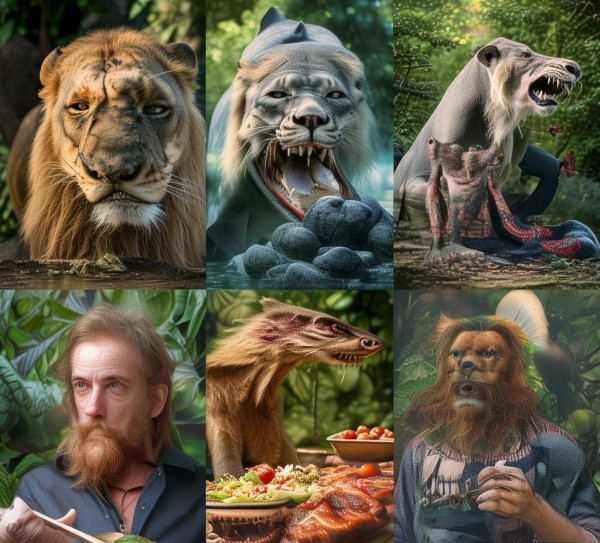 食肉动物的饮食方式与人类的饮食方式存在显著差异,这种差异不仅体现在食物种类的多样性上,还反映了饮食观念的不同特点。 食肉动物的饮食方式与人类的饮食方式存在显著差异,这种差异不仅体现在食物种类的多样性上,还反映了饮食观念的不同特点。