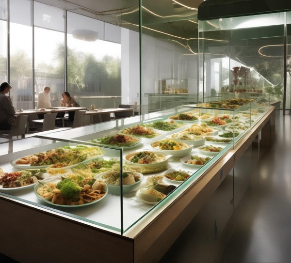 从零开始的餐饮新范式,轻食与简餐的未来 从零开始的餐饮新范式,轻食与简餐的未来