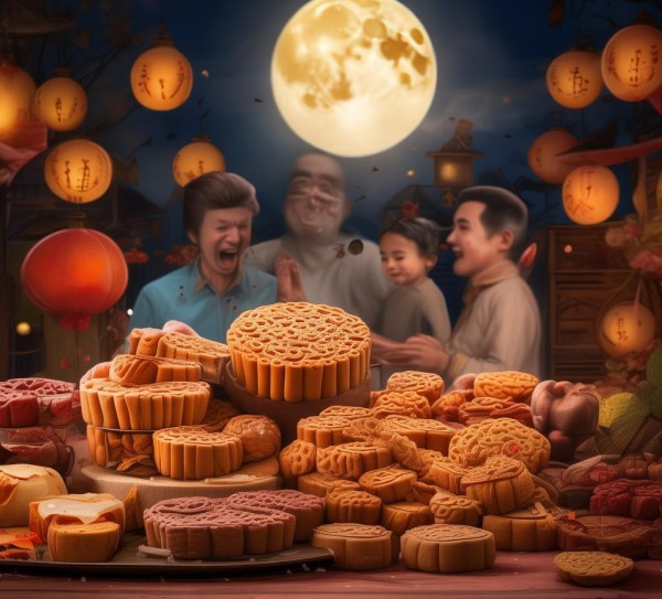 中秋营销方案,从美食到情感的迎福之旅 中秋营销方案,从美食到情感的迎福之旅