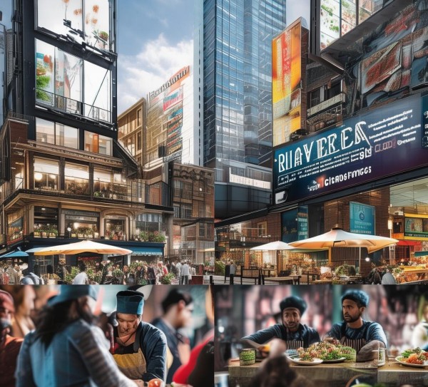 新闻餐饮，餐饮行业的机遇与变革