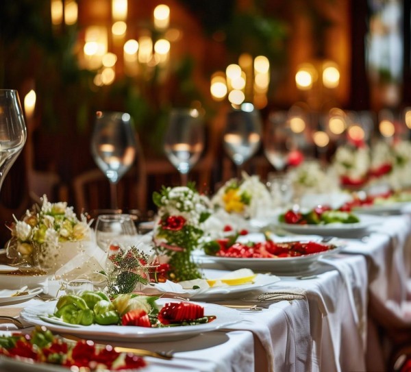 餐饮婚宴，精准定位，创新升级，助您 nth次成功