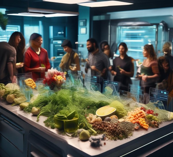 222种新食材，改变生活品质的一代创新