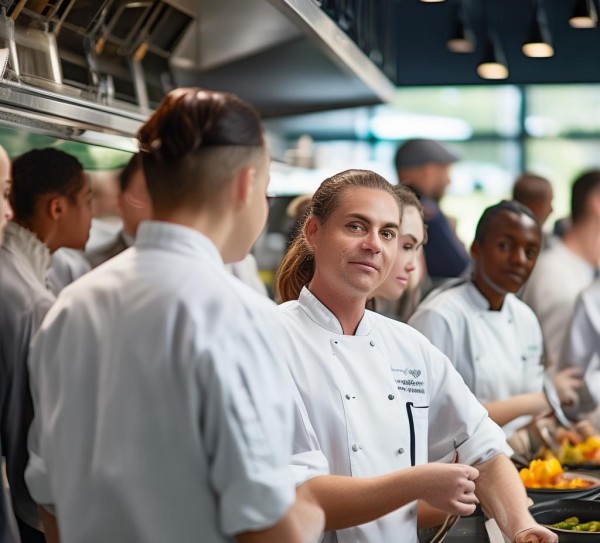 餐饮服务员培训，重塑餐饮行业未来，推动行业进步