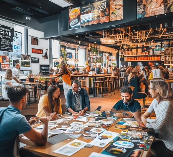 餐饮营销策划,从策划到执行,打造品牌影响力 餐饮营销策划,从策划到执行,打造品牌影响力