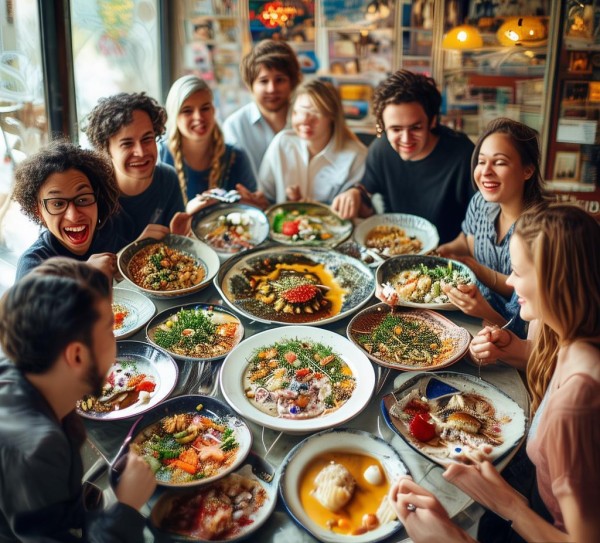 十年轻食之旅,探索与重塑 十年轻食之旅,探索与重塑
