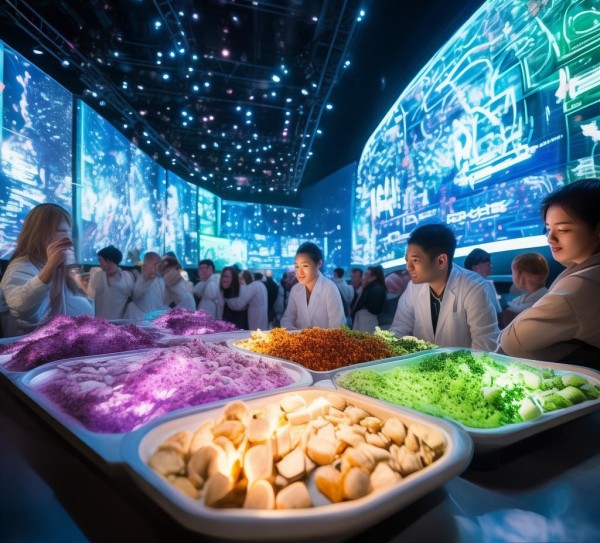 219餐饮新食材展，Transforming the Future of Food
