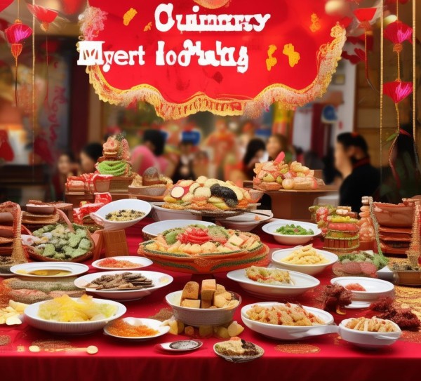 餐饮元旦营销活动方案，让美食成为节日的亮点！