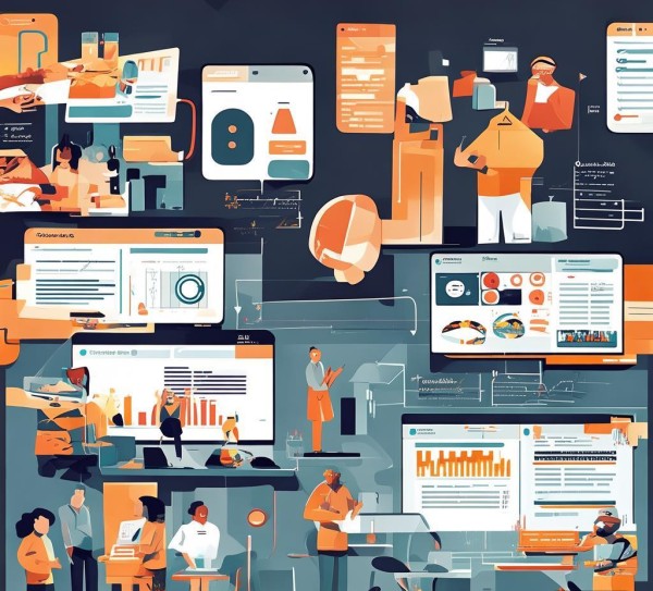 餐饮线上营销方案,从用户需求驱动的策略到精准数据的优化 餐饮线上营销方案,从用户需求驱动的策略到精准数据的优化