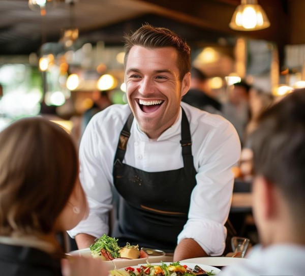 服务员如何推销菜品,策略到案例 服务员如何推销菜品,策略到案例