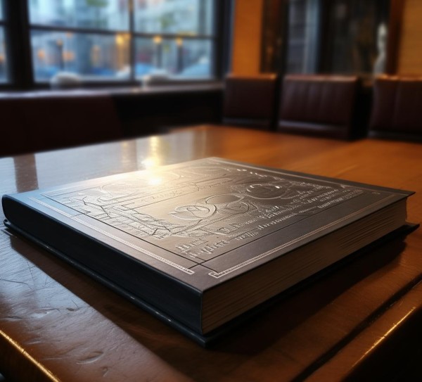 第6本餐饮管理的密码之光