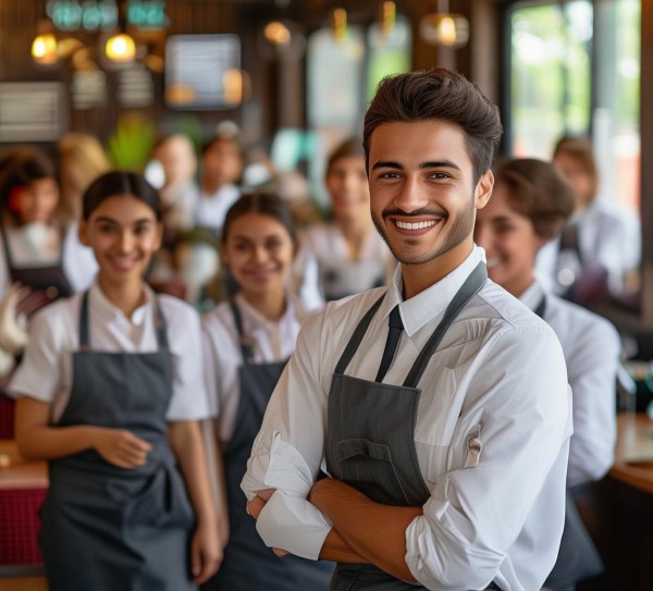 打造温暖服务文化,提升服务员专业素养 打造温暖服务文化,提升服务员专业素养