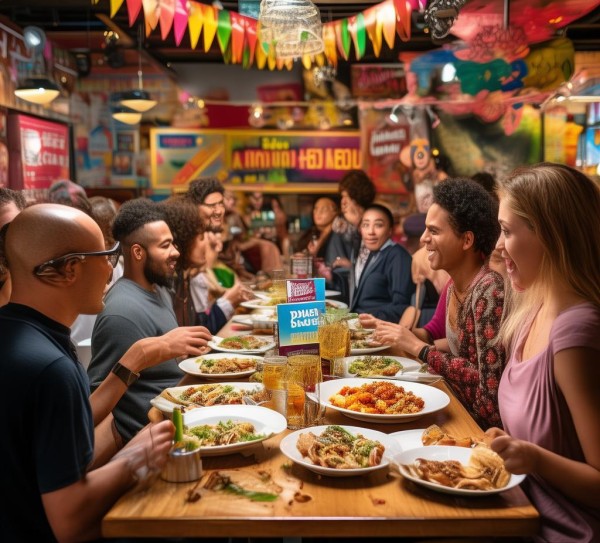 3月份餐饮营销策略，精准覆盖目标人群，打造爆款