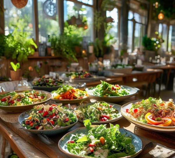 轻食餐，餐饮市场的另一张面孔
