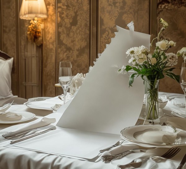 从纸张到酒店，酒店服务中的细节艺术