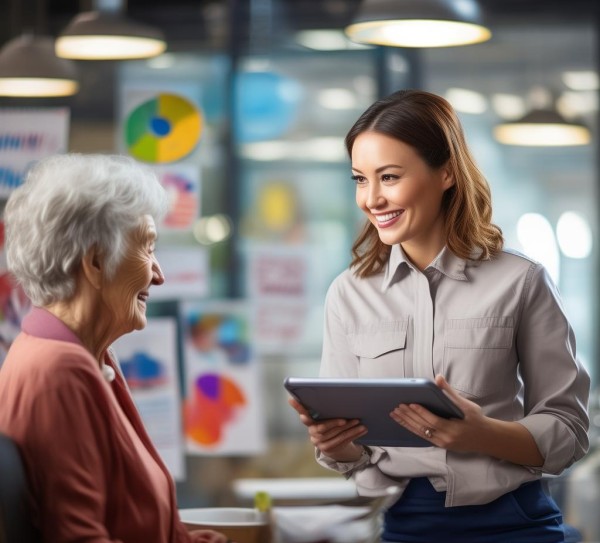 服务技巧，让客户感受到价值！
